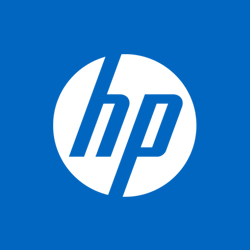 HP logo